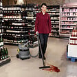 KARCHER PRO - Aspirateur eau et poussières KARCHER NT 22/1 AP L - 22L 1.378-600.0 - vignette