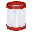 BOSCH - Filtre à plis pour aspirateur GAS18V-10 BOSCH 2608000663 - vignette