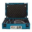MAKITA - Coffret MAKPAC de 87 outils à main MAKITA E-11542 - vignette