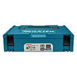 MAKITA - Coffret MAKPAC de 87 outils à main MAKITA E-11542 - vignette