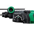 HIKOKI - Perfo-burineur SDS-Plus 18V HIKOKI DH18DPCW2Z 26mm (vendu sans batterie) - vignette