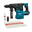 MAKITA - Perforateur-burineur SDS–PLUS 3,9J 40Vmax 30 mm XGT MAKITA HR009GZ (vendu sans batterie) - vignette