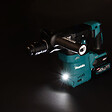 MAKITA - Perforateur-burineur SDS–PLUS 3,9J 40Vmax 30 mm XGT MAKITA HR009GZ (vendu sans batterie) - vignette