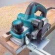 MAKITA - Rabot MAKITA KP0810C 1050 W 82 mm - vignette