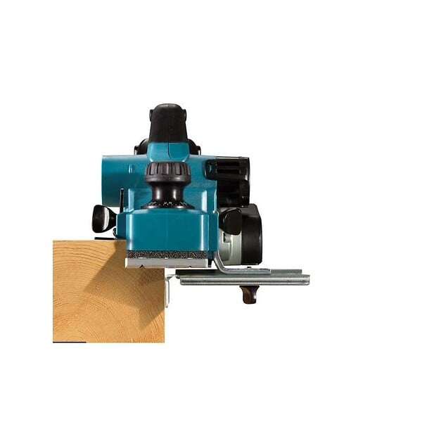 MAKITA - Rabot MAKITA DKP181ZJ 18V Li-Ion 82mm ((vendu sans batterie) avec Coffret MakPac) - large