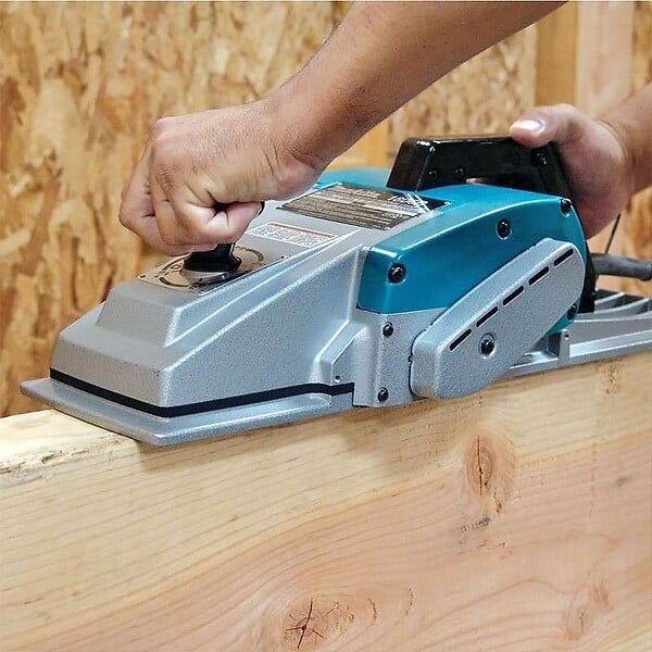 MAKITA - Rabot de Charpente MAKITA 1806B - 1200W - 170mm - large