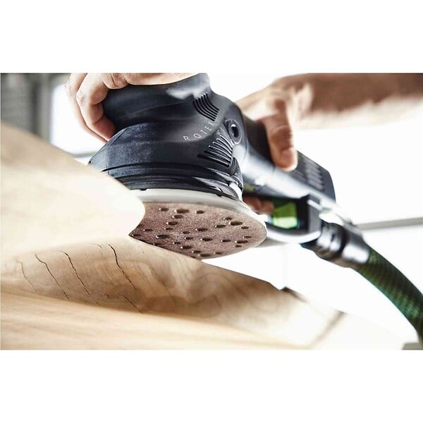 FESTOOL - Plateau de ponçage Ø150 FESTOOL 202461 ST-STF MJ2-FX-W-HT - large