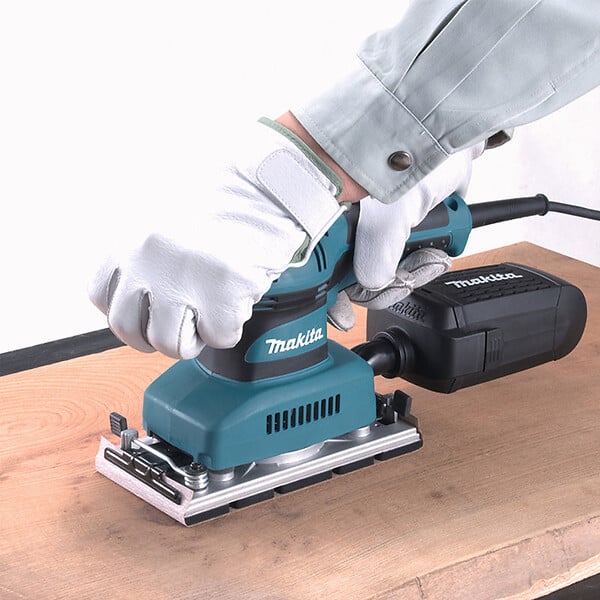 MAKITA - Ponceuse vibrante MAKITA BO3710 190 W - large