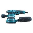 MAKITA - Ponceuse excentrique MAKITA BO5041J 300W Ø 125mm - vignette