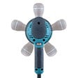 MAKITA - Ponceuse excentrique MAKITA BO5041J 300W Ø 125mm - vignette