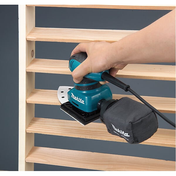 MAKITA - Ponceuse Vibrante MAKITA BO4565 - large
