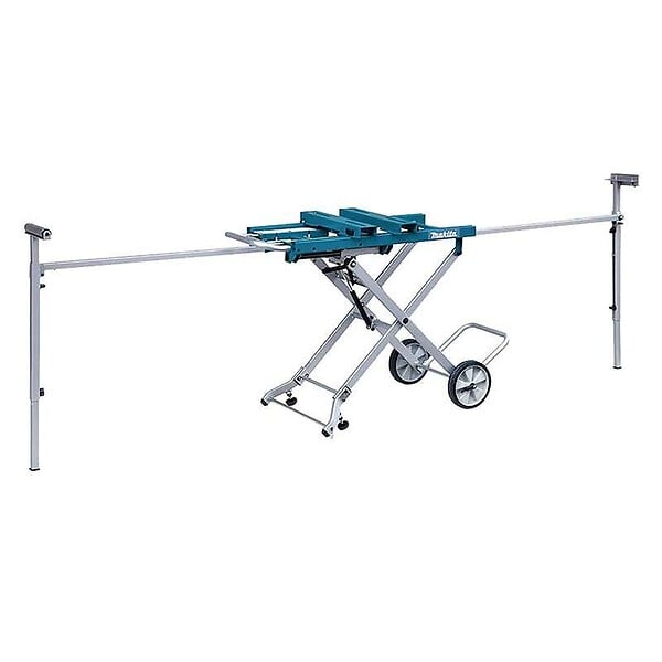 MAKITA - Chariot Établi MAKITA DEAWST05 avec servantes et roues - large