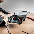 METABO - Scie sur table METABO TS 254 M Ø254mm 1500W - vignette