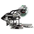 HITACHI - Scie à onglets radiale HIKOKI C8FSHGWAZ avec laser 1100 W 216 mm - vignette