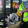 DEWALT - Scie à onglets radiale Ø250mm 1850W DEWALT DWS778-QS - vignette
