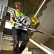 DEWALT - Scie à onglets radiale Ø250mm 1850W DEWALT DWS778-QS - vignette