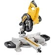 DEWALT - Scie à onglets radiale Ø216mm 1300W DEWALT DWS773-QS - vignette