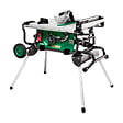 HIKOKI - Scie sur table 254 mm HIKOKI C10RJWAZ 1500W avec support rabattable - vignette