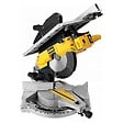 DEWALT - Scie à onglets radiale Ø305mm 1600W DEWALT D27113-QS - vignette