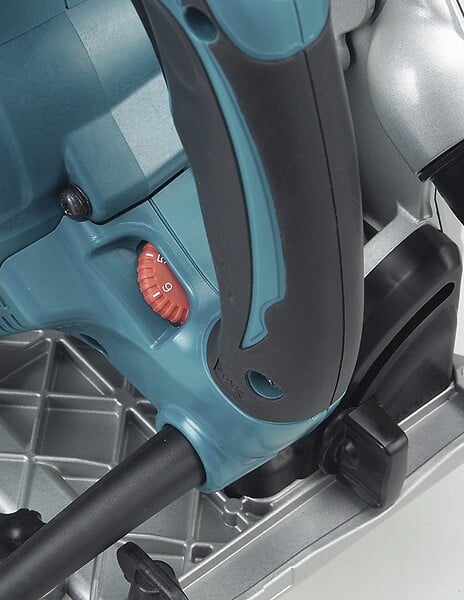 MAKITA - Scie Circulaire Plongeante MAKITA SP6000J en Coffret - large
