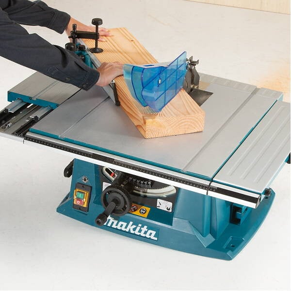 MAKITA - Scie sur Table MLT100N - 1500W - large
