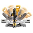 DEWALT - Scie à onglets radiale Ø305mm 1675W DEWALT DWS780-QS - vignette