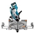 MAKITA - Scie radiale MAKITA DLS211ZU 36V (2x18V) Li-Ion Ø 305 mm (vendu sans batterie) - vignette