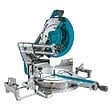 MAKITA - Scie radiale MAKITA DLS211ZU 36V (2x18V) Li-Ion Ø 305 mm (vendu sans batterie) - vignette