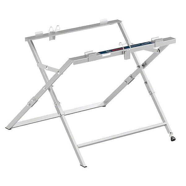 BOSCH - Scie sur table BOSCH 0601B42001 - GTS 635-216 Professional 1600W + Piètement GTA 560 Professional - large