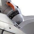 MAKITA - Scie à onglet radiale MAKITA LS1018LN - 260mm - 1430W - vignette