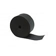 MCCOVER - Bande d'étanchéité pour lambourde et liteau EPDM en rouleau de 20 ML Noir, ep.0,8 mm, l.70 mm, L.20 m - vignette