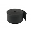 MCCOVER - Bande d'étanchéité pour lambourde et liteau EPDM en rouleau de 20 ML Noir, ep.0,8 mm, l.70 mm, L.20 m - vignette