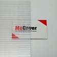 MCCOVER - Plaque polycarbonate alvéolaire 4mm Translucide, l.105 cm, L.50 cm - vignette