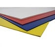 MCCOVER - Plaque PVC expansé couleur Bleu, ep.5 mm, l.50 cm, L.100 cm - vignette