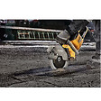 DEWALT - Disque diamant Ø230x22,23mm ELITE DEWALT DT20466-QZ pour béton asphalte - vignette