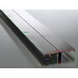 MCCOVER - Profil jonction monobloc (en H) - toiture polycarbonate Aluminium, ep.10 mm, L.4 m - vignette