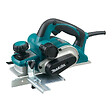MAKITA - Rabot à battue électrique MAKITA KP0810J 850 W avec guide parallèle - vignette