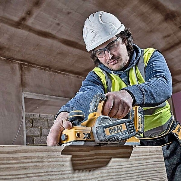 DEWALT - Rabot 82mm 18V DEWALT DCP580N-XJ - large