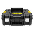 DEWALT - Meuleuse Ø125mm 18V DEWALT DCG405P3-QW avec un coffret et 3 batteries 5,0 Ah - vignette
