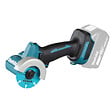 MAKITA - Meuleuse compacte LXTÂ® MAKITA DMC300Z 18 V Li-Ion - 76 mm (produit seul) - vignette