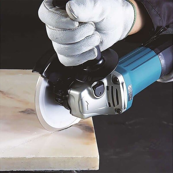 MAKITA - Meuleuse d'angle MAKITA GA5030RK - 125 mm - 720 W - large