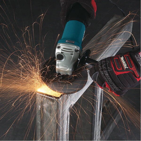 MAKITA - Meuleuse d'angle MAKITA GA5030RK - 125 mm - 720 W - large