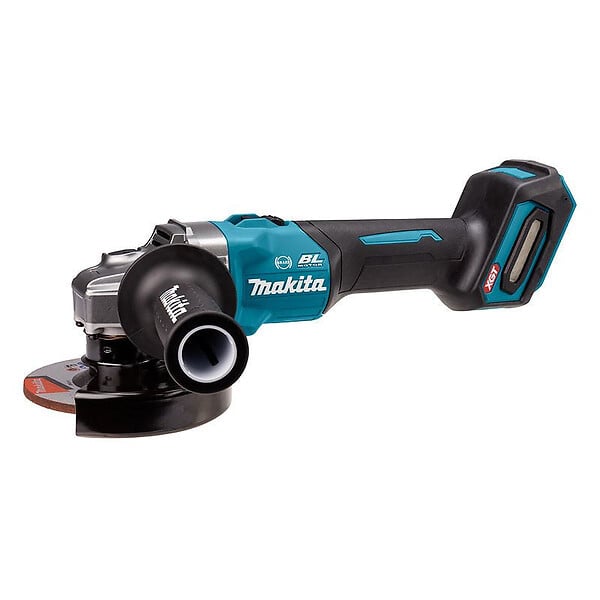 MAKITA - Meuleuse MAKITA XGT® GA005GZ01 125mm 40V max (vendu sans batterie) - large