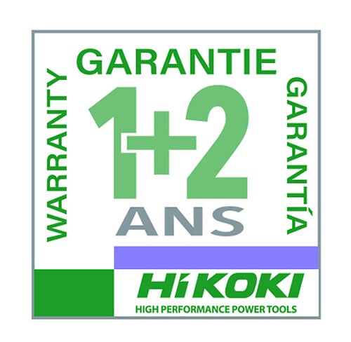 HITACHI - Meuleuse HIKOKI G13STAYGZ Ø 125mm 600W - large