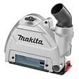 MAKITA - Capot de protection MAKITA 196845-3 pour rainurage avec raccord d'aspiration pour meuleuses Ø 125 mm - vignette