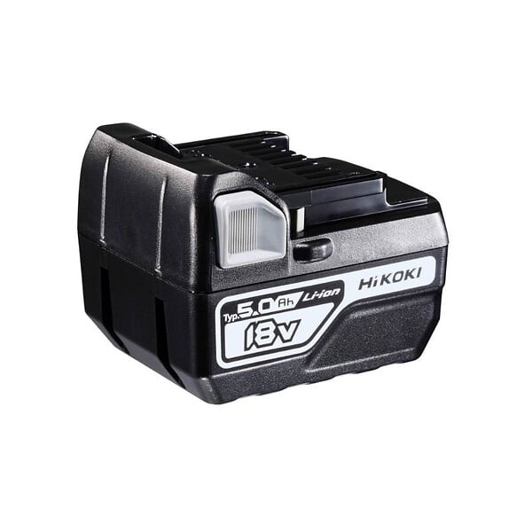 HIKOKI - Meuleuse HIKOKI G18DSL2WUZ - Ø125mm 18V Li-Ion - 1 batterie 5,0Ah + chargeur en coffret Hit Case - large