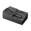 HIKOKI - Meuleuse HIKOKI G18DSL2WUZ - Ø125mm 18V Li-Ion - 1 batterie 5,0Ah + chargeur en coffret Hit Case - vignette