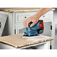 BOSCH - Ponceuse vibrante sans fil BOSCH GSS 18V-10 + 8 accessoires 06019D0202 Professionnal en L-BOXX - vignette