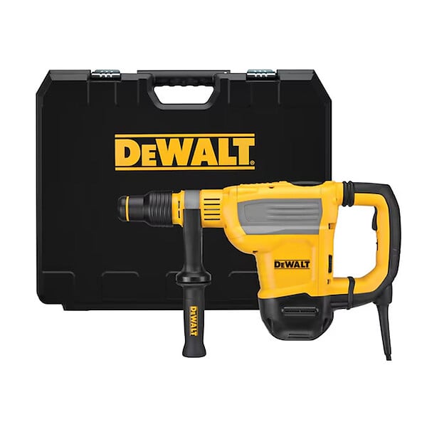 DEWALT - Perforateur burineur SDS-max 10,5J 1350W DEWALT D25614K-QS - large