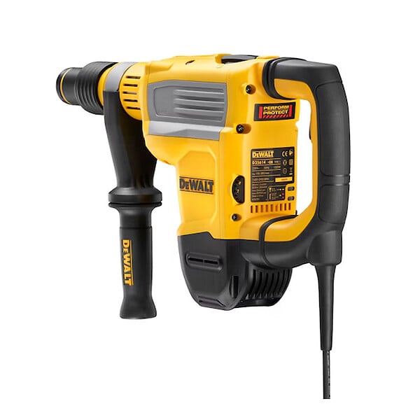 DEWALT - Perforateur burineur SDS-max 10,5J 1350W DEWALT D25614K-QS - large